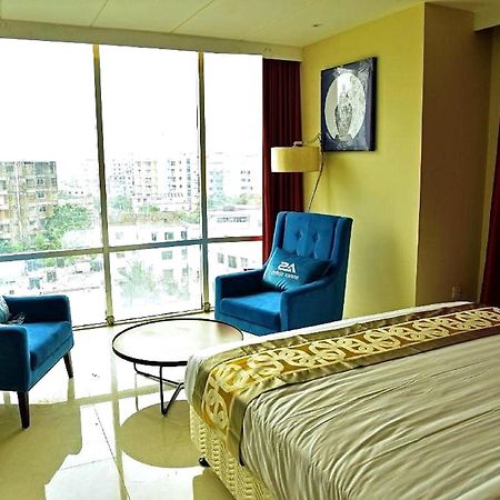 Annex Suites Bogra Exterior photo
