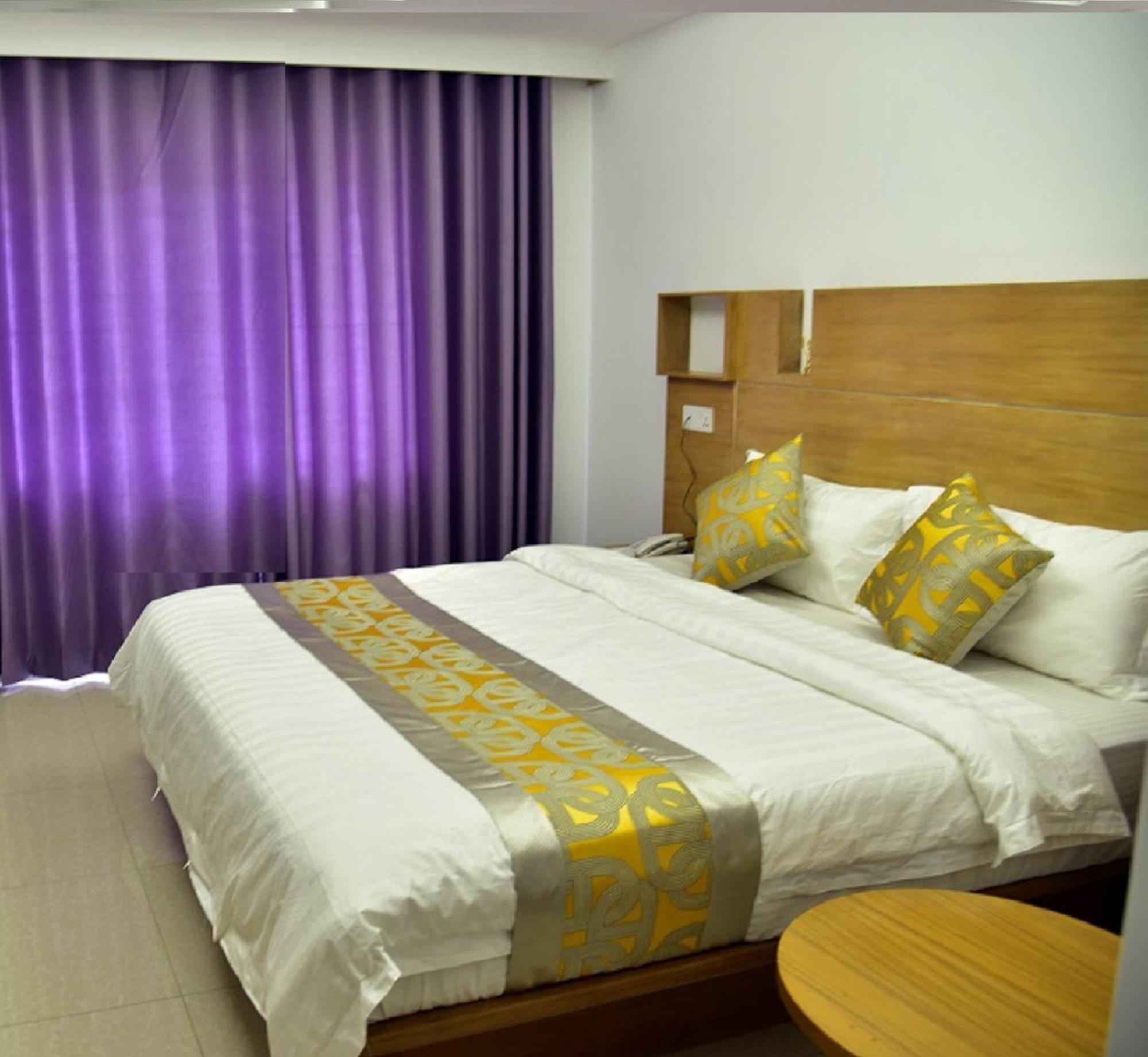 Annex Suites Bogra Exterior photo