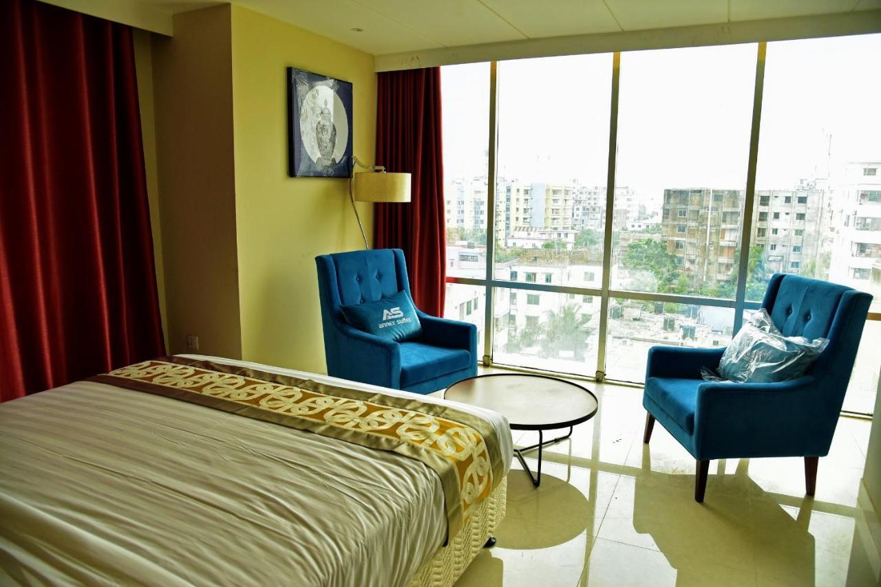 Annex Suites Bogra Exterior photo