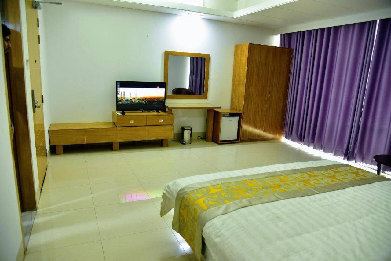 Annex Suites Bogra Exterior photo